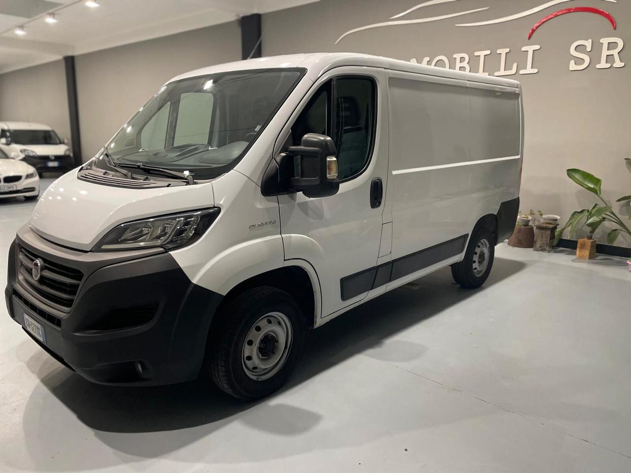 Fiat Ducato 2.3 MJTD L1H1 CARGO