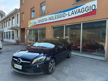 Mercedes-benz A 180 d Automatic Premium NEOPATENTATI