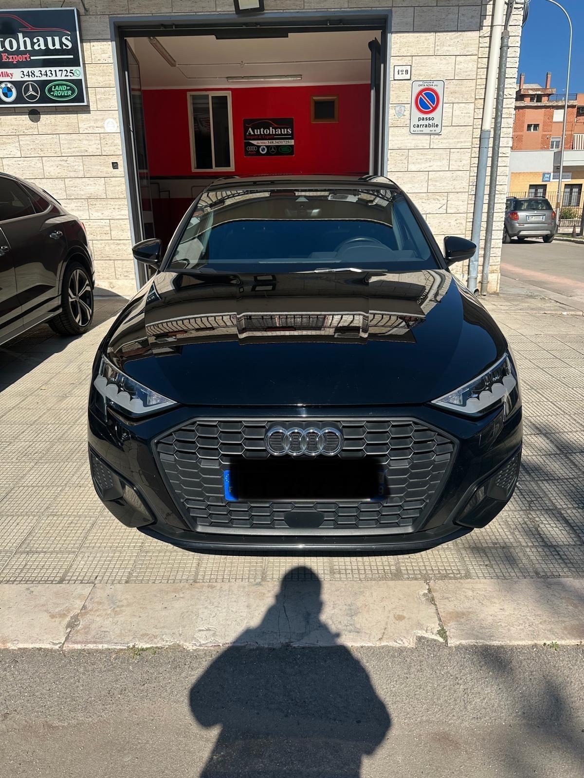 Audi A3 Tetto apribile Navi unico proprietario