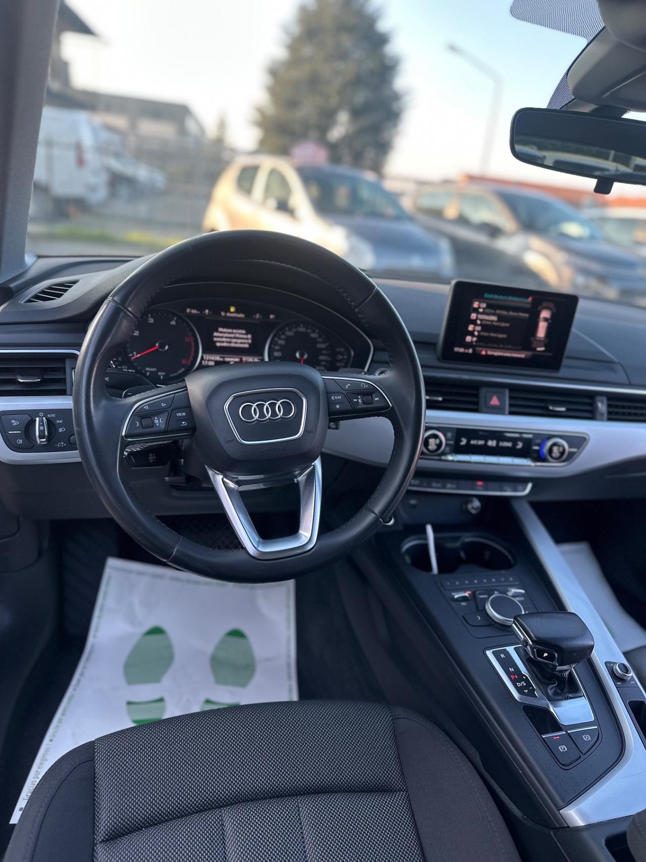 Audi A4 allroad 2.0 TDI 163 CV S tronic Business