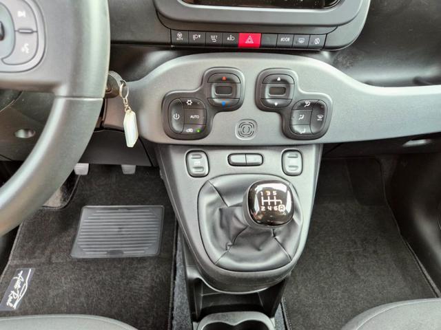 FIAT Panda 1.0 FireFly S&S Hybrid City Life
