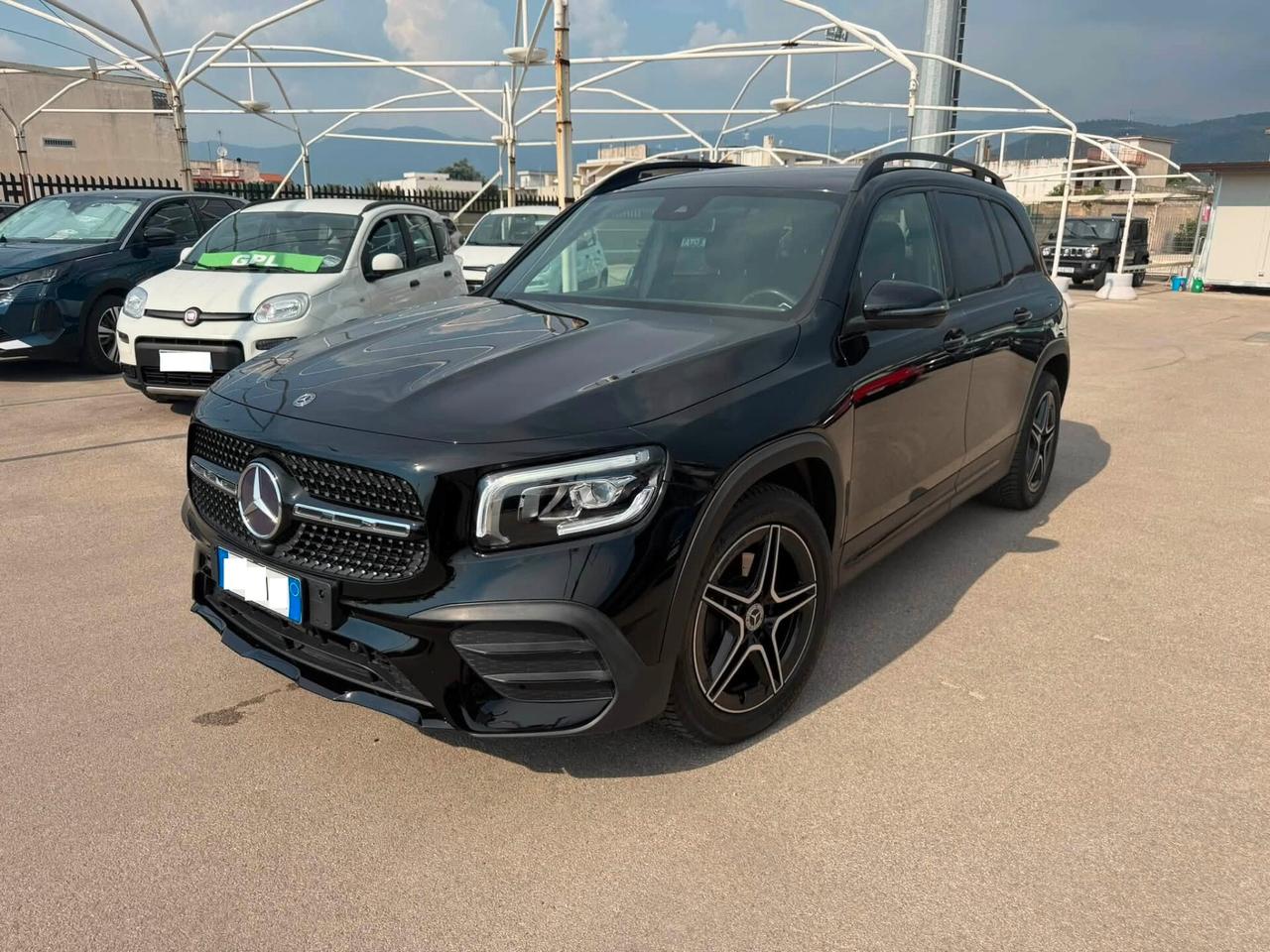 Mercedes-benz GLB 200 d Automatic Premium