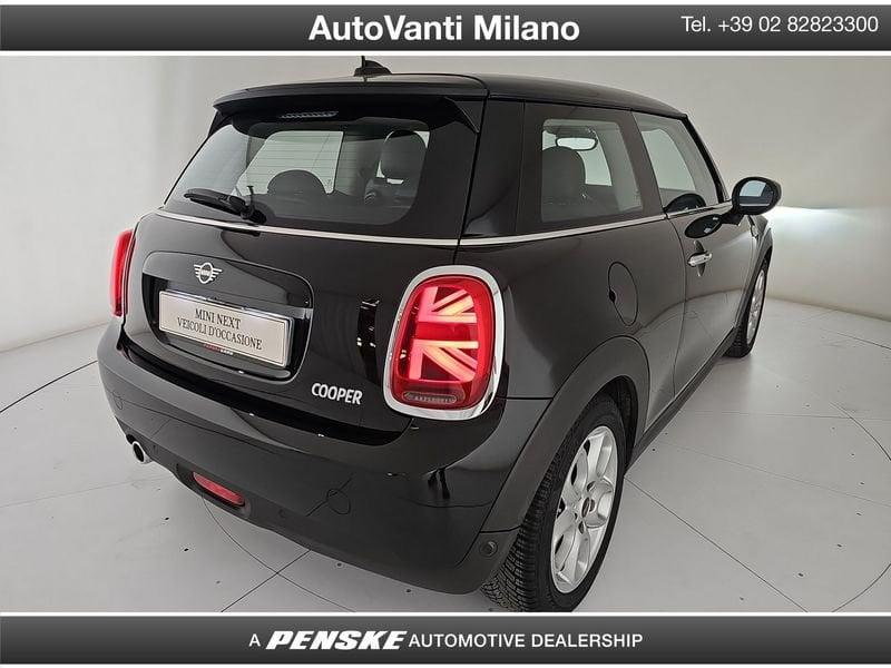 MINI Mini Mini 3p 1.5 Cooper Hype auto