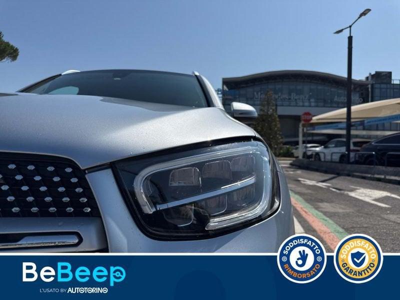 Mercedes-Benz GLC 220 D PREMIUM 4MATIC AUTO