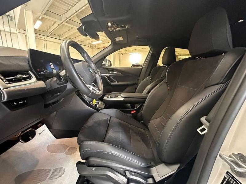 BMW X2 sdrive 18d MSport auto