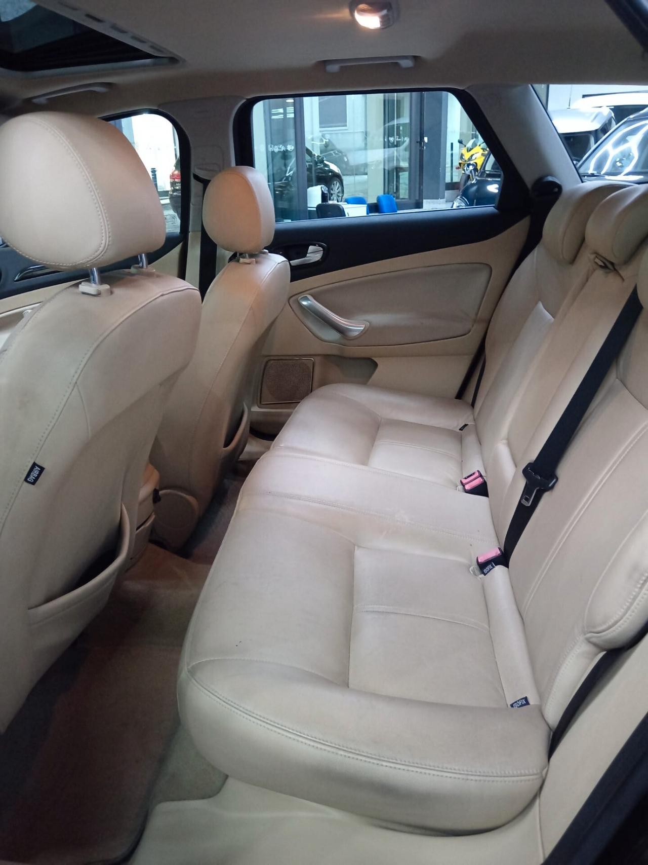 Ford Mondeo 2.0 TDCi 140 CV Ghia INTROVABILE
