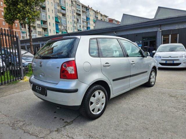 VOLKSWAGEN Polo 1.4 16V 5p. Comfortline