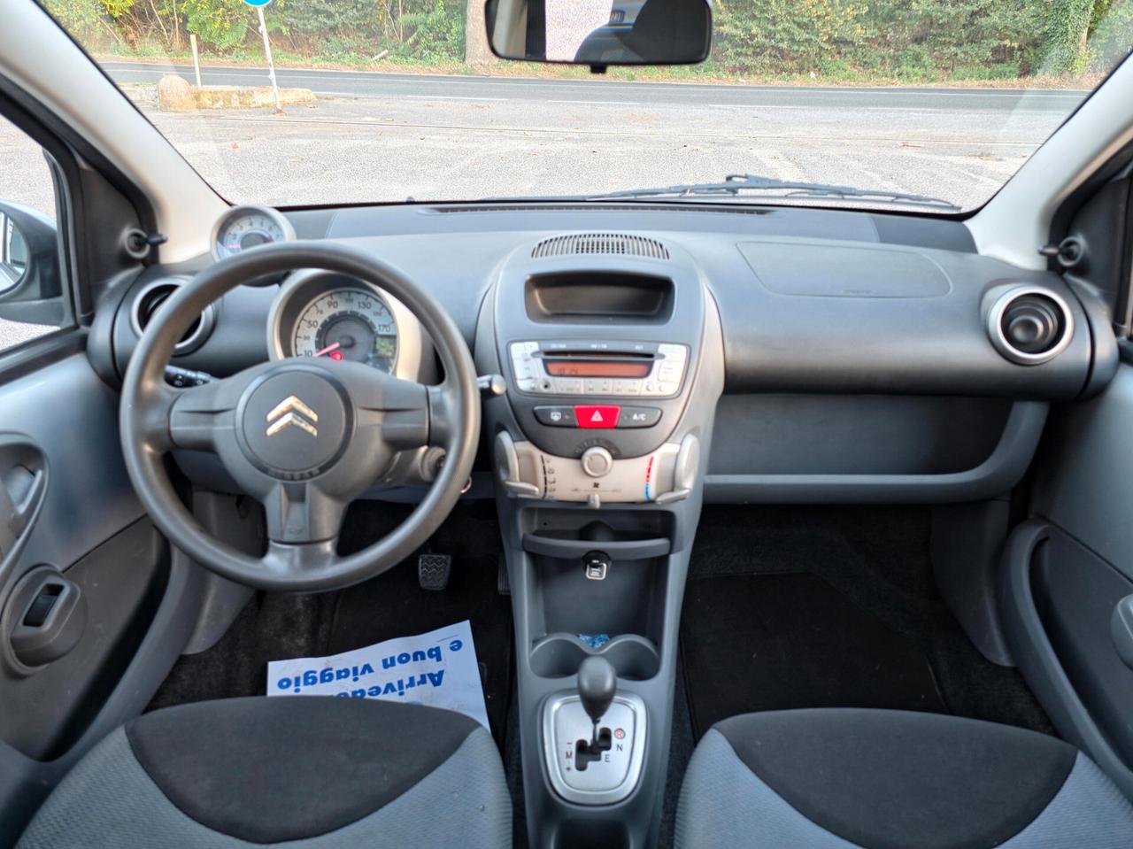 Citroen C1 1.0 5 porte C1TY 2006-E4 Automatico NEO