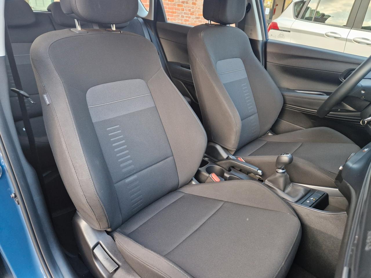 Hyundai BAYON 1.2 88CV "SOLO 6.200 km" Carplay, Navi, Telecamera