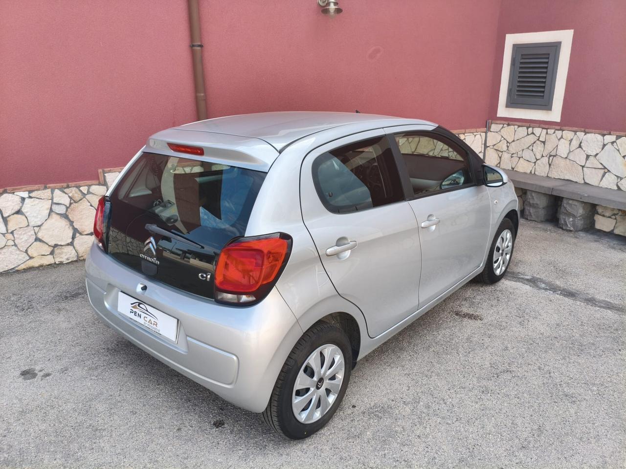 Citroen C1 VTi 68 5 porte Shine