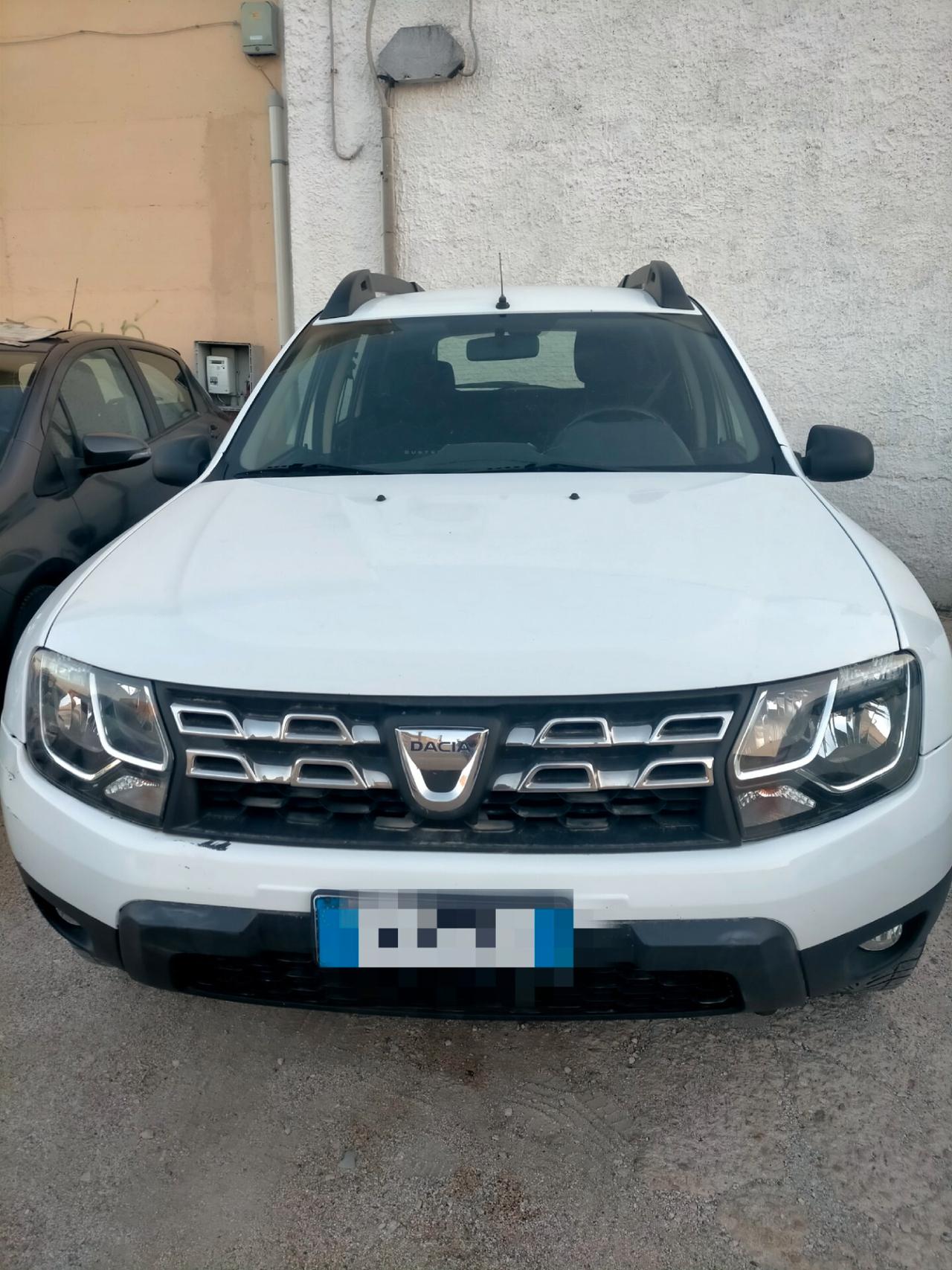 Dacia Duster 1.5 dCi 110CV 4x2 Lauréate