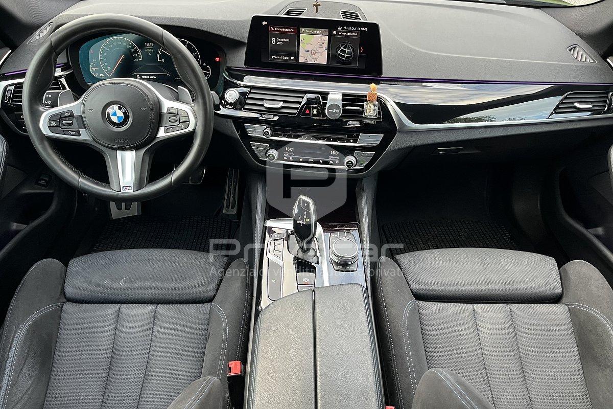 BMW 520d aut. Touring Msport