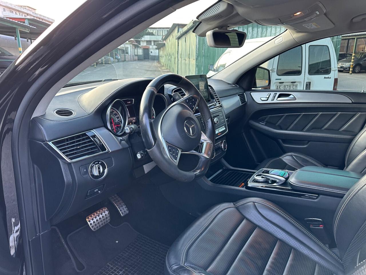 Mercedes-benz GLE 63 AMG S 4Matic Coupé