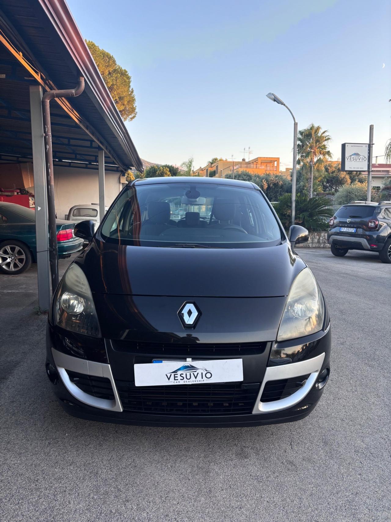 Renault Scenic Scénic X-Mod 1.5 dCi 110CV Dynamique