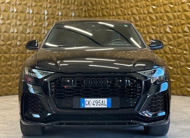 Audi Q8 RSQ8 4.0 mhev quattro tiptronic