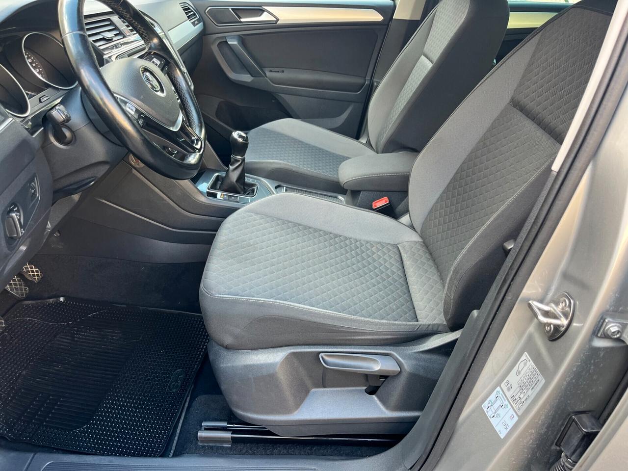 Volkswagen Tiguan 2.0 TDI Da Vetrina Usato Garantito