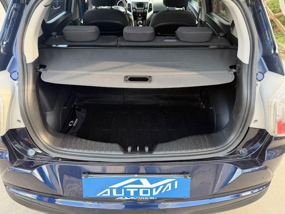 SSANGYONG - Tivoli - 1.6d 2WD Be