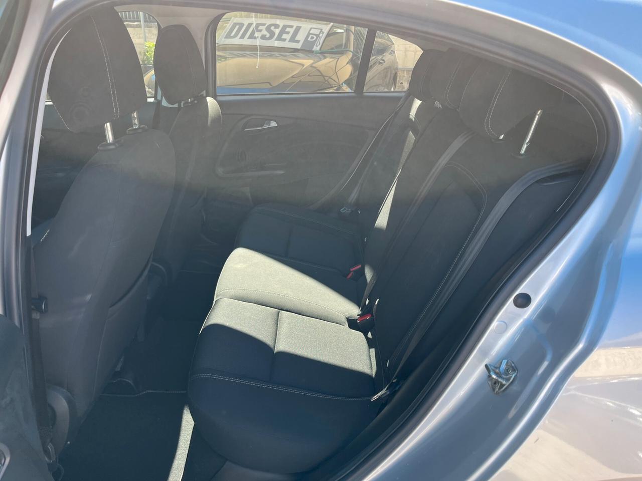 Fiat Tipo 1.3 Mjt 95 CV 5 PORTE KM CERTIFICATI EURO 6 2019
