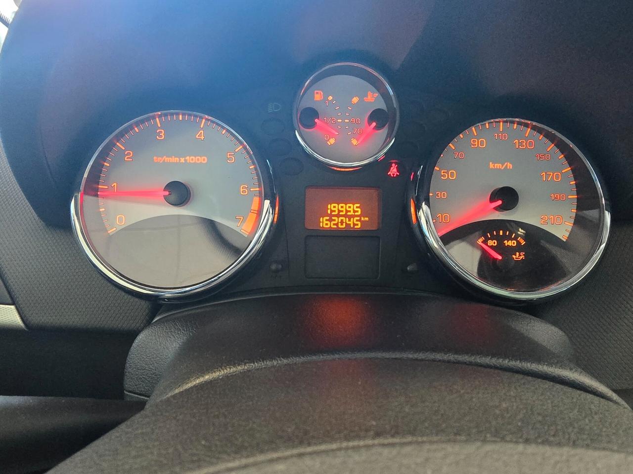 Peugeot 207 1.4 8V 75CV SW Energie