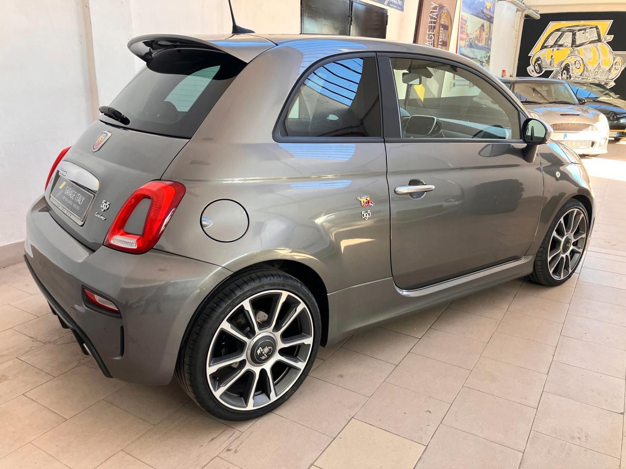 Abarth 595 1.4 Turbo 165 CV Turismo 80000km