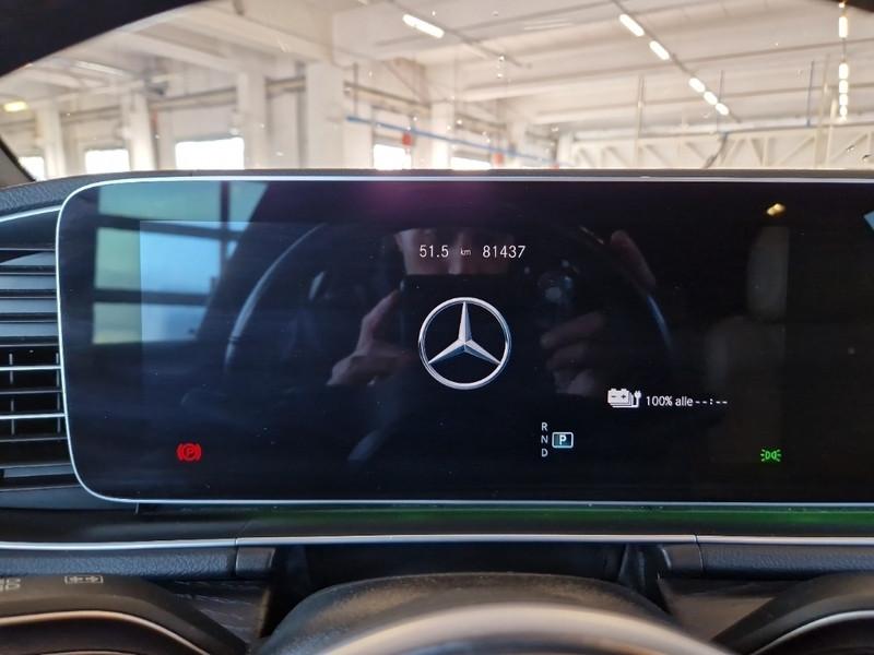 MERCEDES-BENZ GLE 350 DE 4MATIC PLUG-IN ULTIMATE COUPE SUV