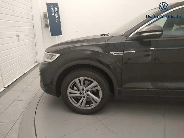 Volkswagen T-Roc 2.0 TDI SCR 150 CV DSG R-Line