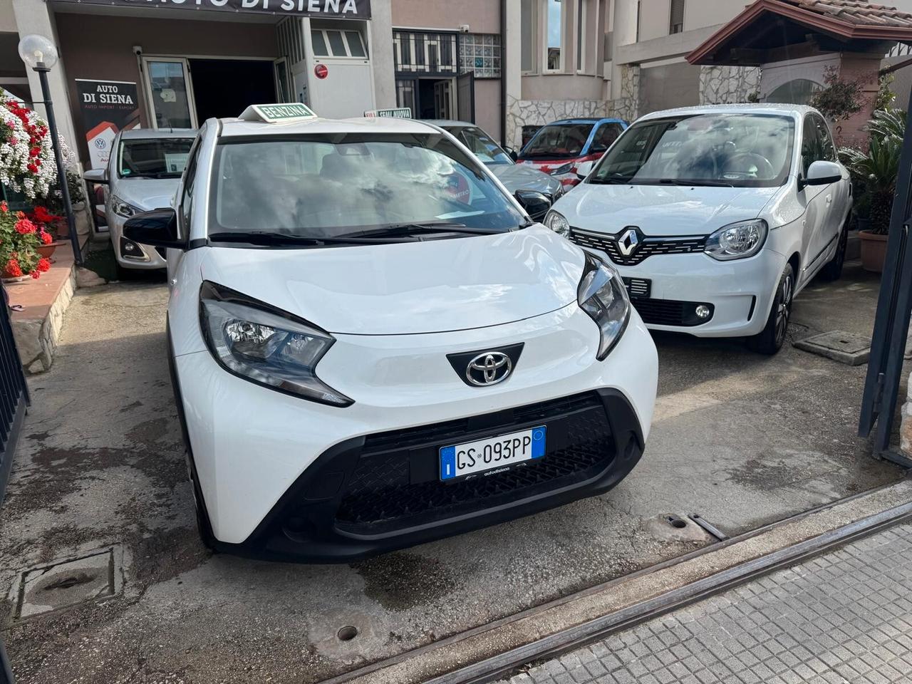 Toyota Aygo X 1.0 VVT-i 72 CV 5 porte Trend