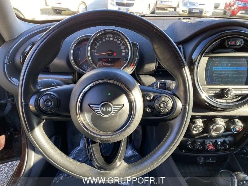 MINI Mini Clubman Mini 1.5 One D Clubman Automatica
