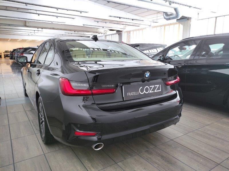 BMW Serie3(G20/21/80/81 - 318i Business Advantage