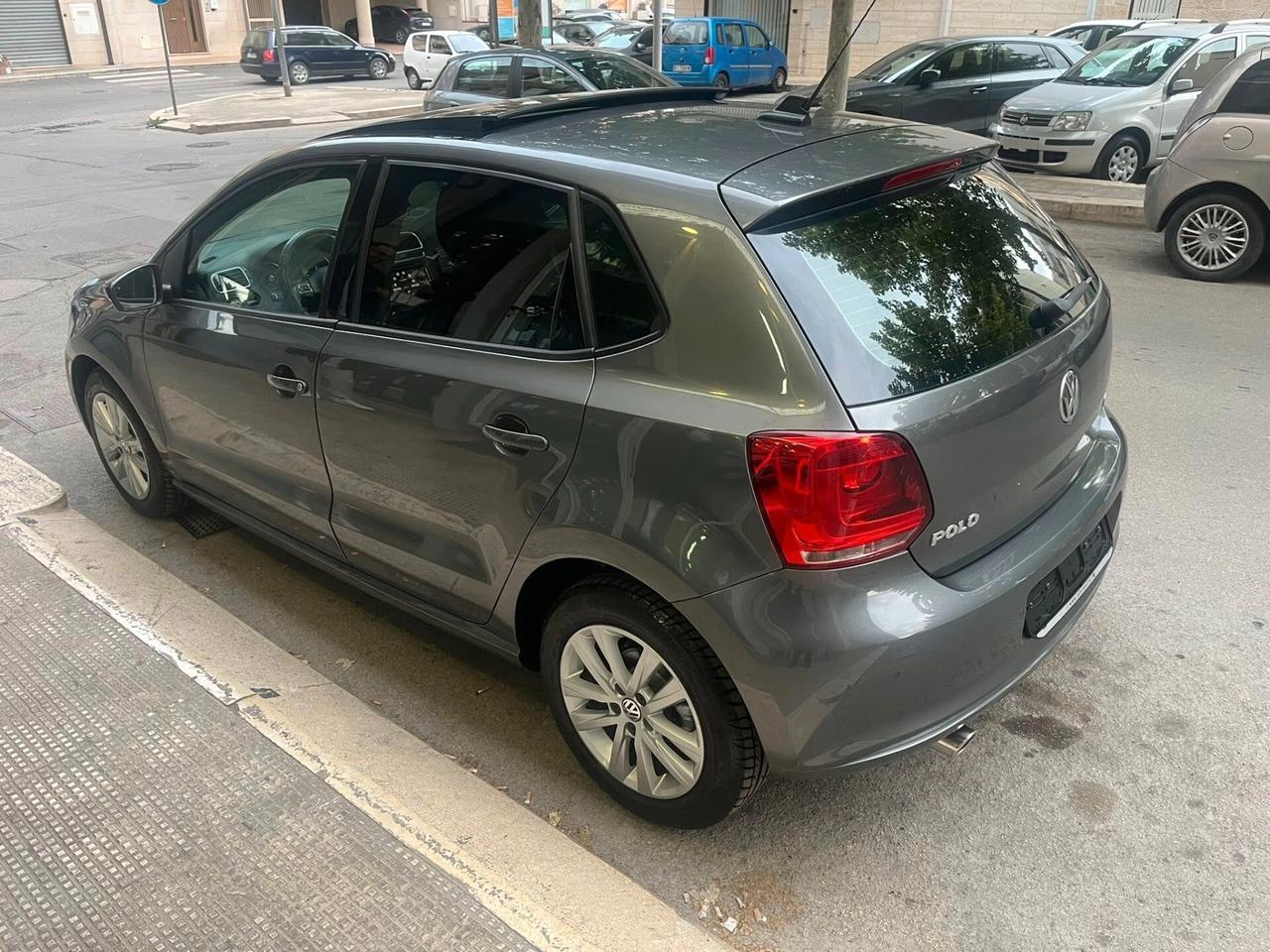 Volkswagen Polo 1.6 TDI 90CV DPF 5 porte Highline