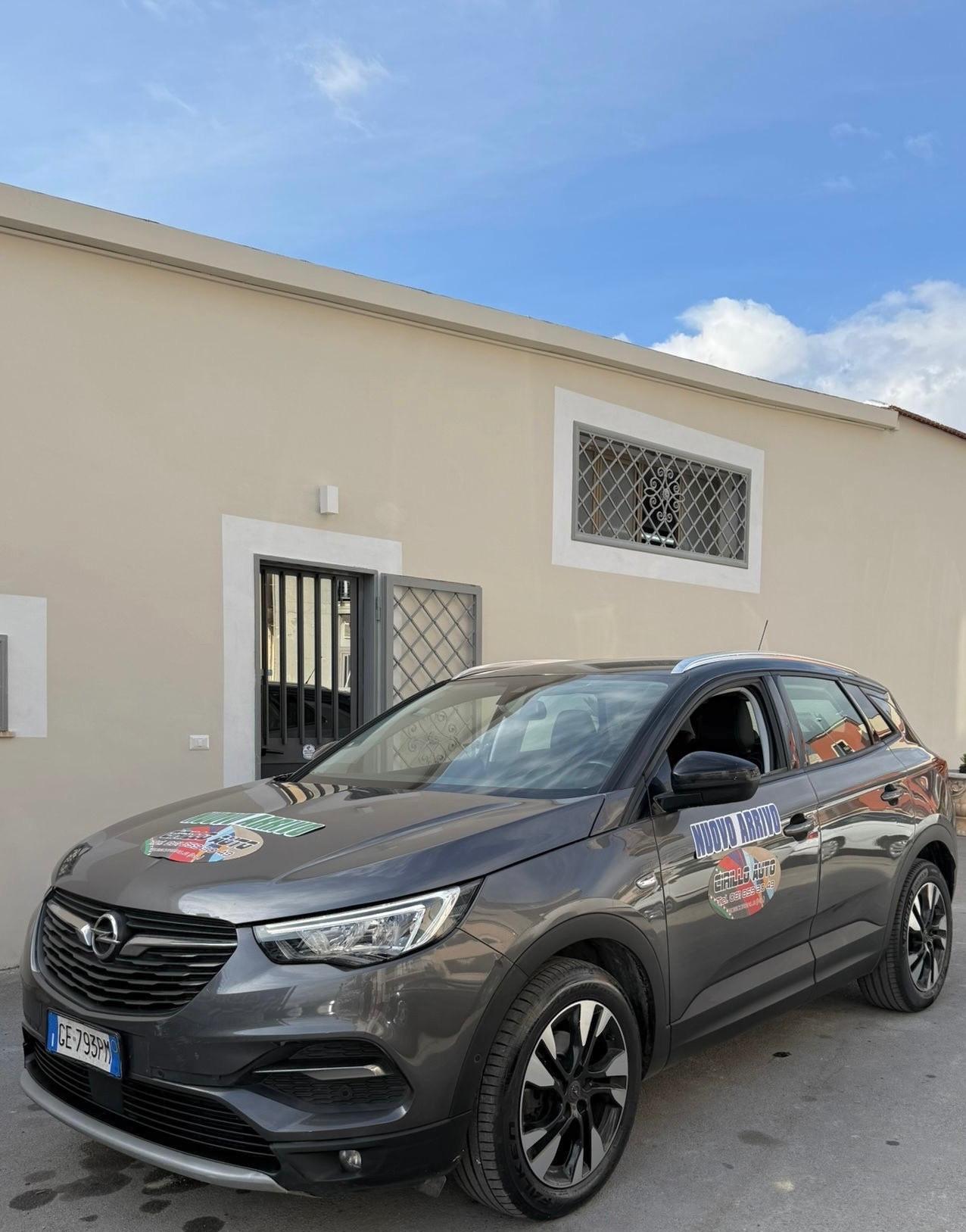 Opel Grandland X 1.5 Diesel Ultimate 131 Cv