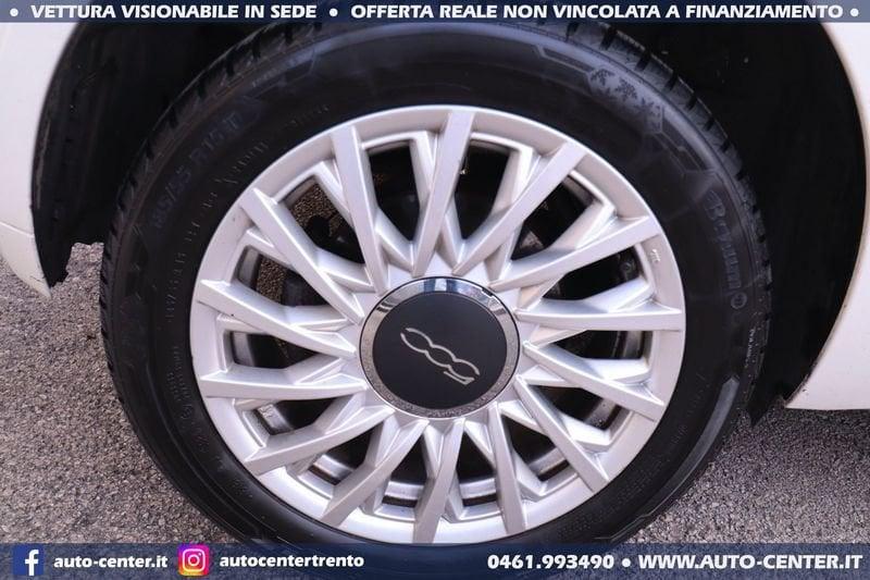 FIAT 500 0.9 TwinAir Turbo 105CV Lounge