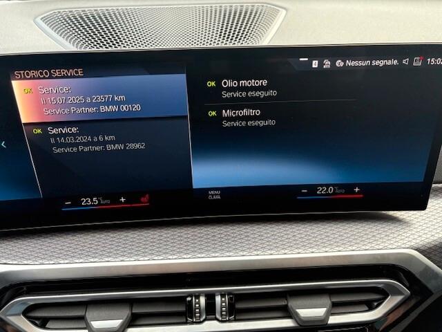 Bmw 320 320d 48V xDrive Touring Msport