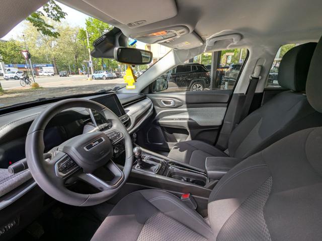 JEEP Compass 1.6 Multijet II 2WD Longitude