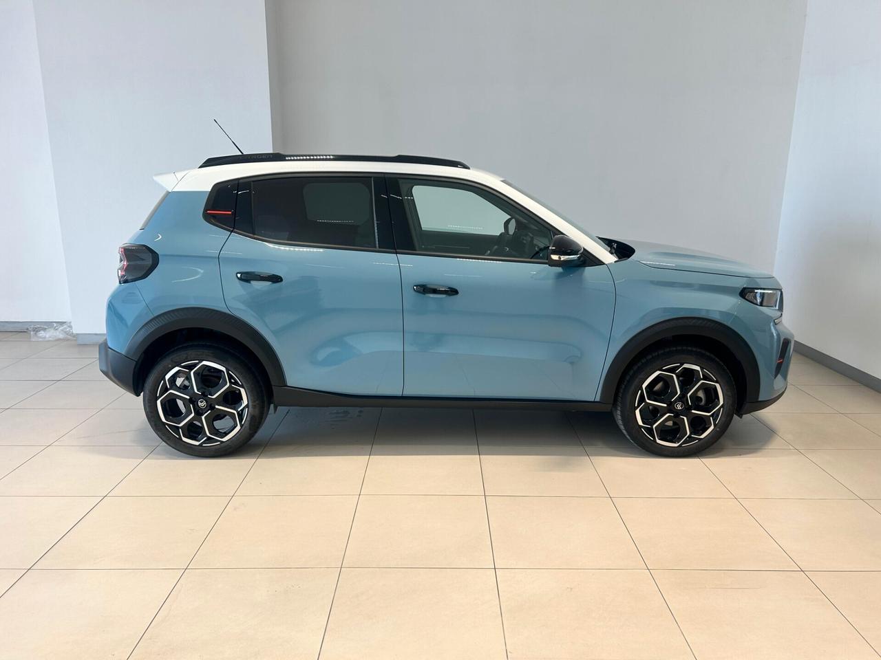 Citroen C3 Hybrid 110 e-DCS6 Max