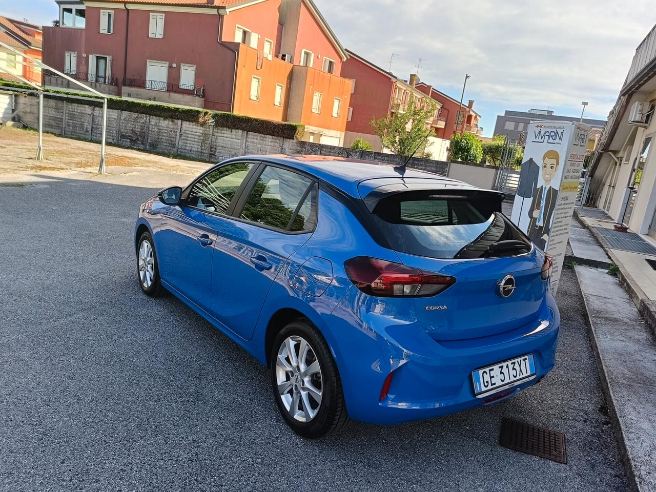 Opel Corsa 1.2 100 CV aut. Edition