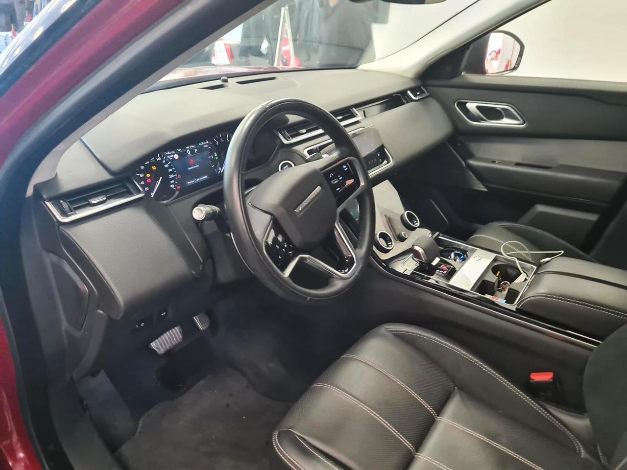Land Rover Range Velar 2.0D I4 204 CV R-Dynamic S