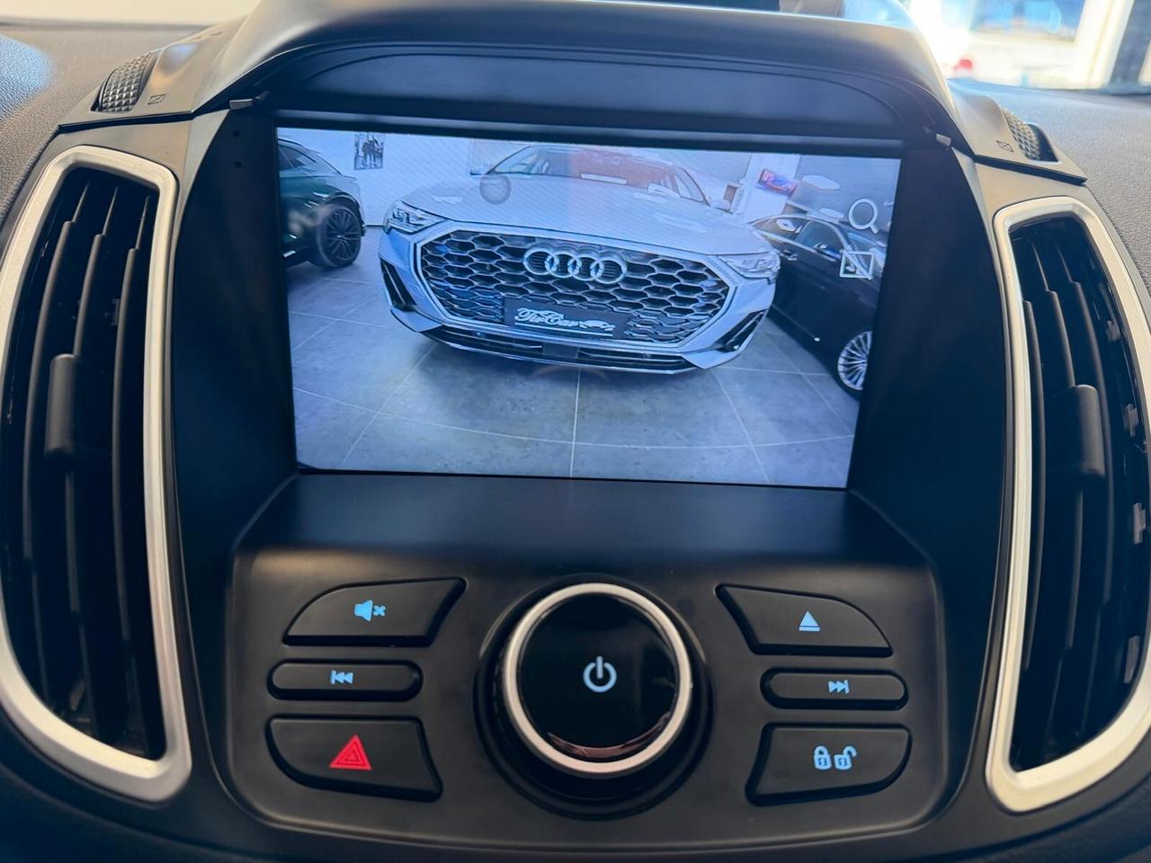 FORD C-MAX 1.5 TITANIUM TDCI 120CV NAVI CRUISE CAM ANNO 2018