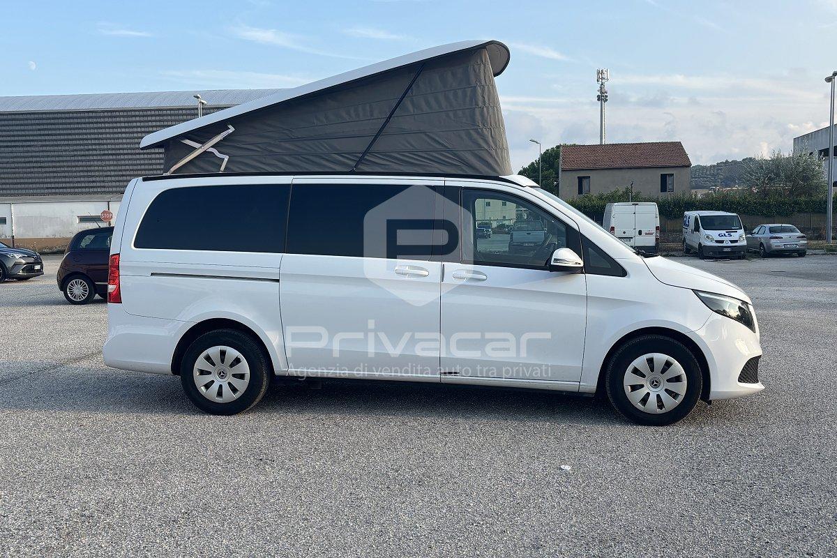 MERCEDES V 220 d Automatic Executive Long