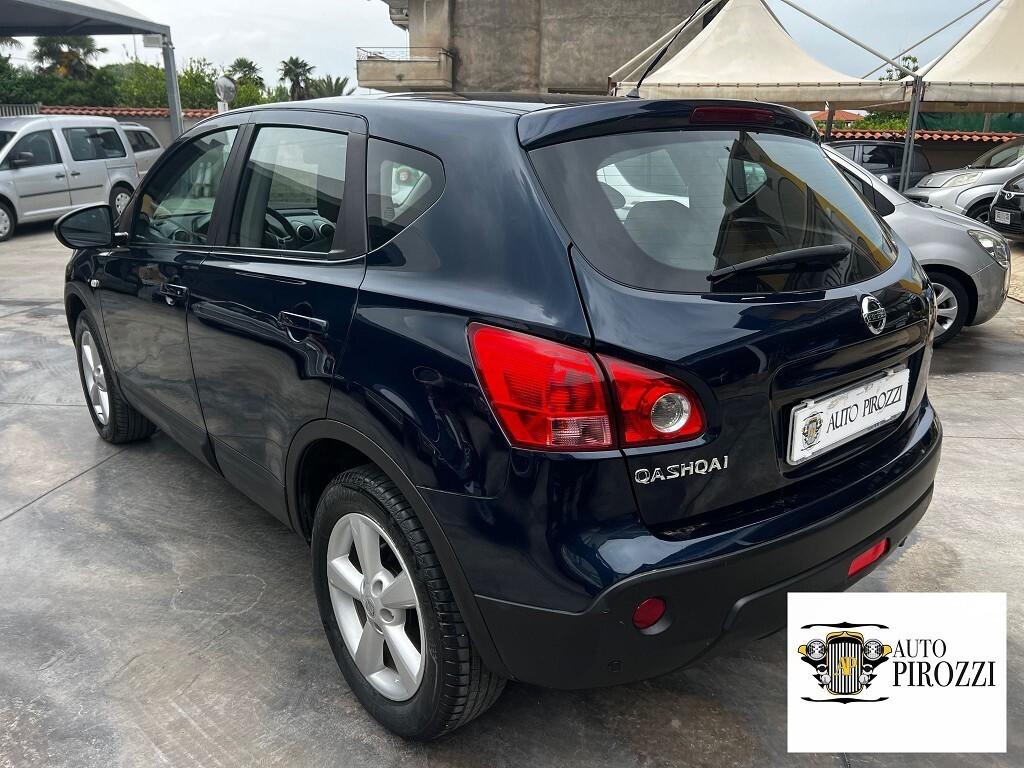 NISSAN QASHQAI 1.5 DIESEL 110 CV ACENTA 2009