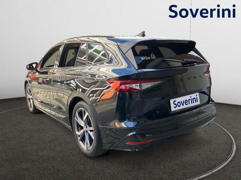 Škoda Enyaq iV 60 Sportline