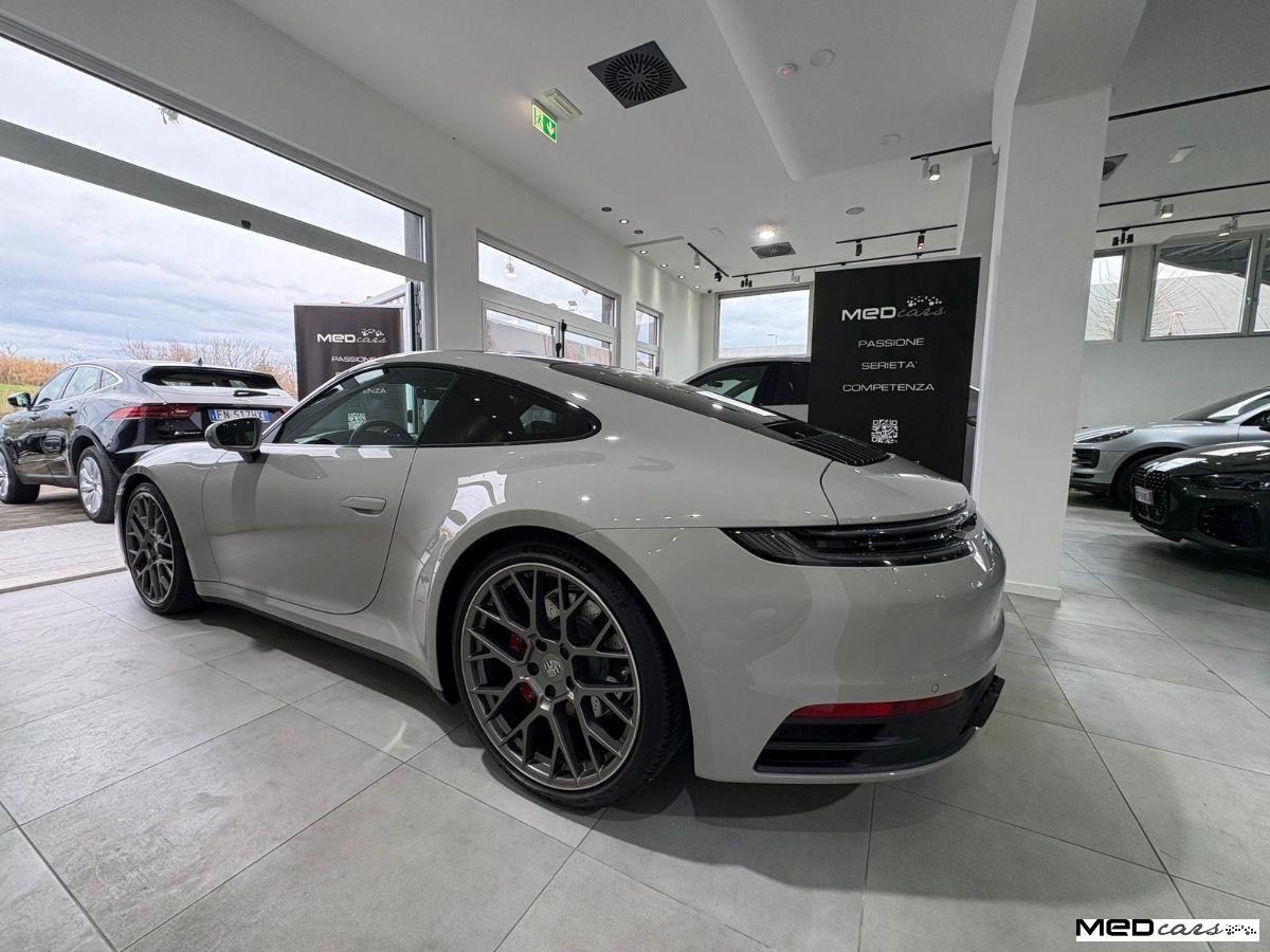 PORSCHE - 911 Coupè
