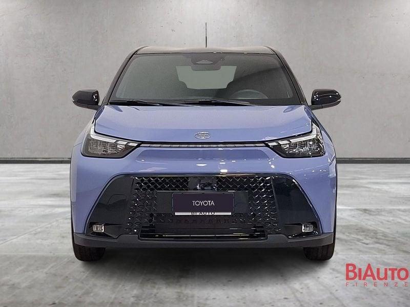 Toyota Aygo X Aygo X 1.5 hybrid Icon e-cvt