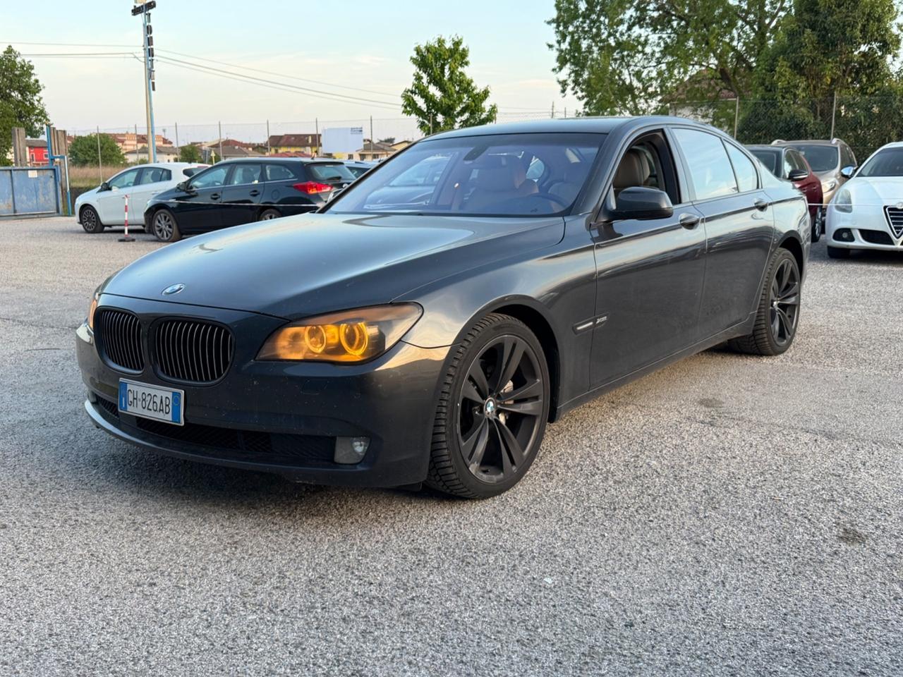 Bmw 740 730d Futura