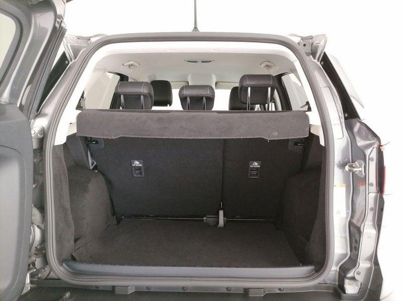 Ford EcoSport 1.0 ecoboost Titanium s&s 125cv my20.25