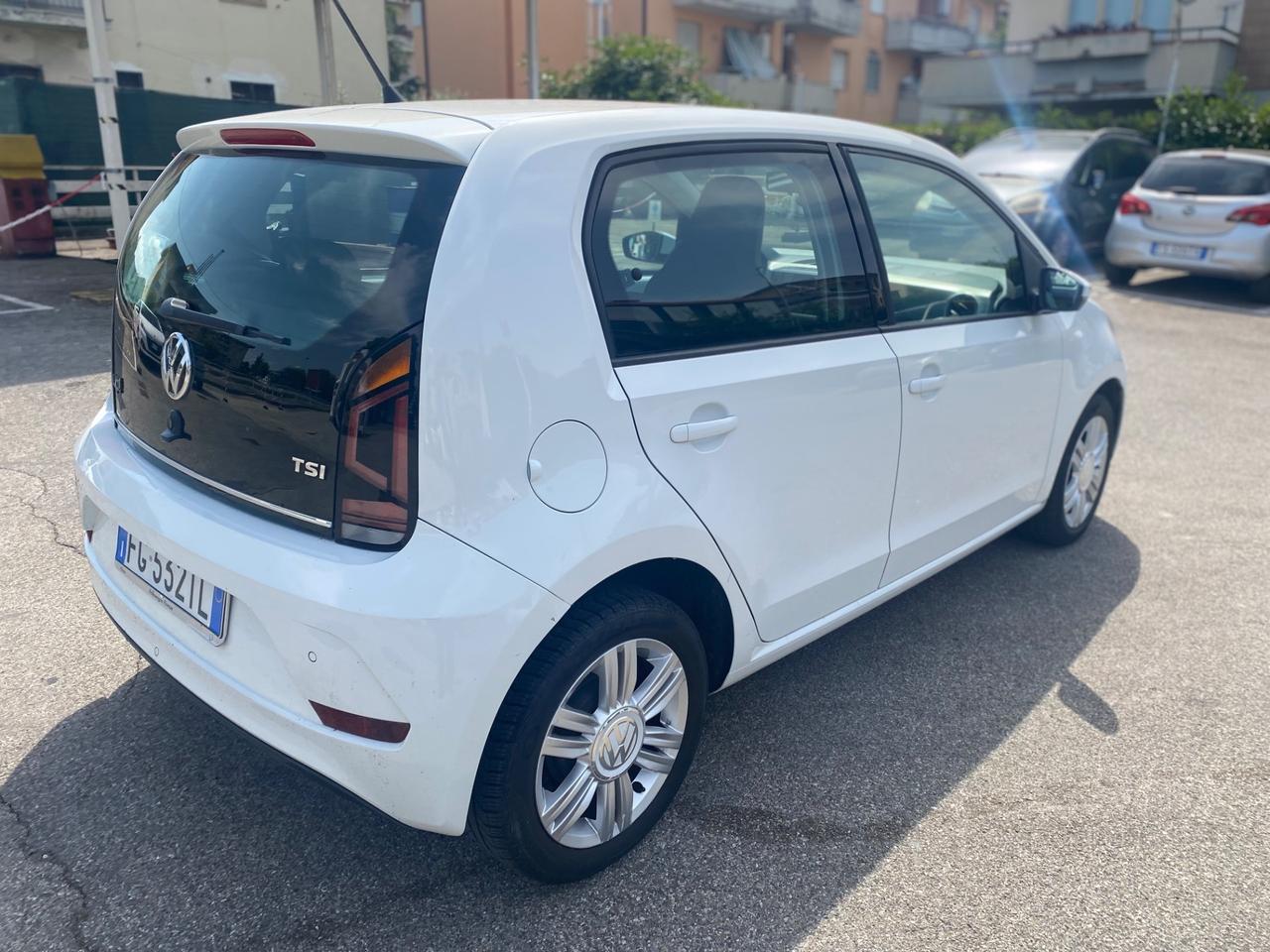 Volkswagen up! 1.0 TSI 90 CV 5p. high