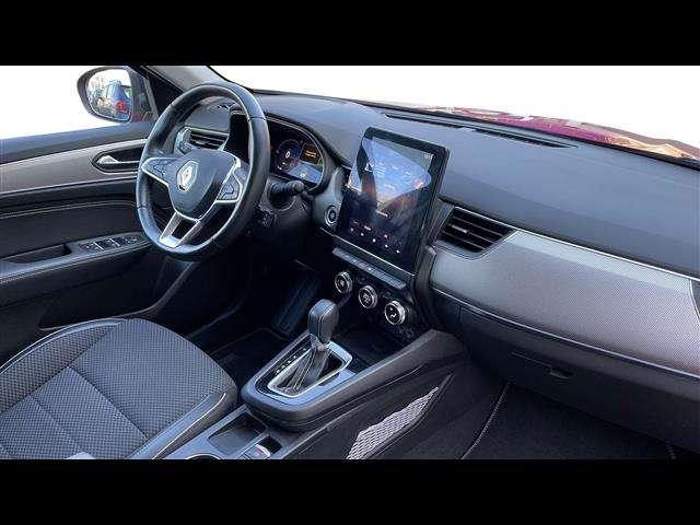 Renault Arkana 1.6 E-Tech full hybrid Intens 145cv