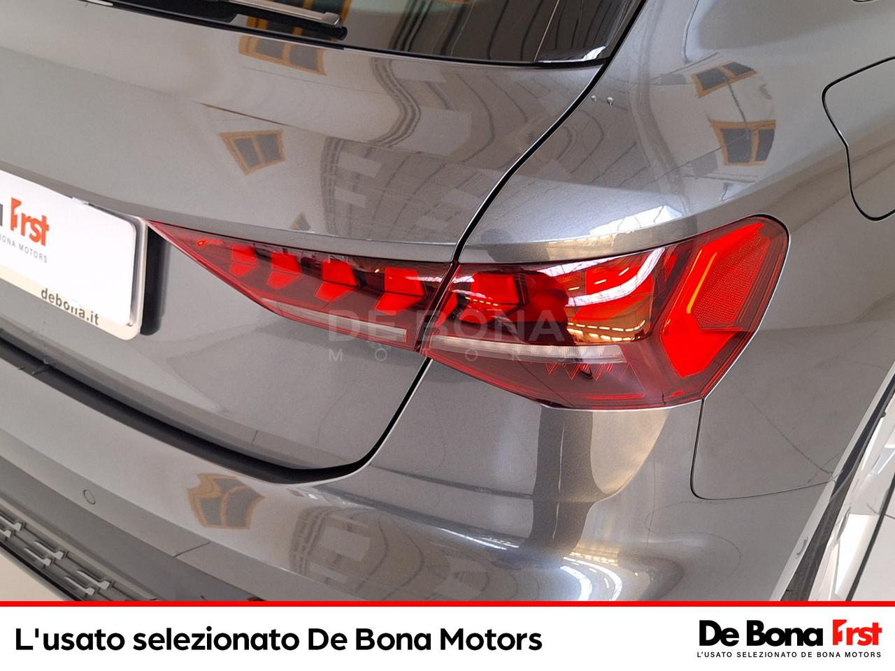 Audi A3 sportback 35 2.0 tdi s line edition s-tronic