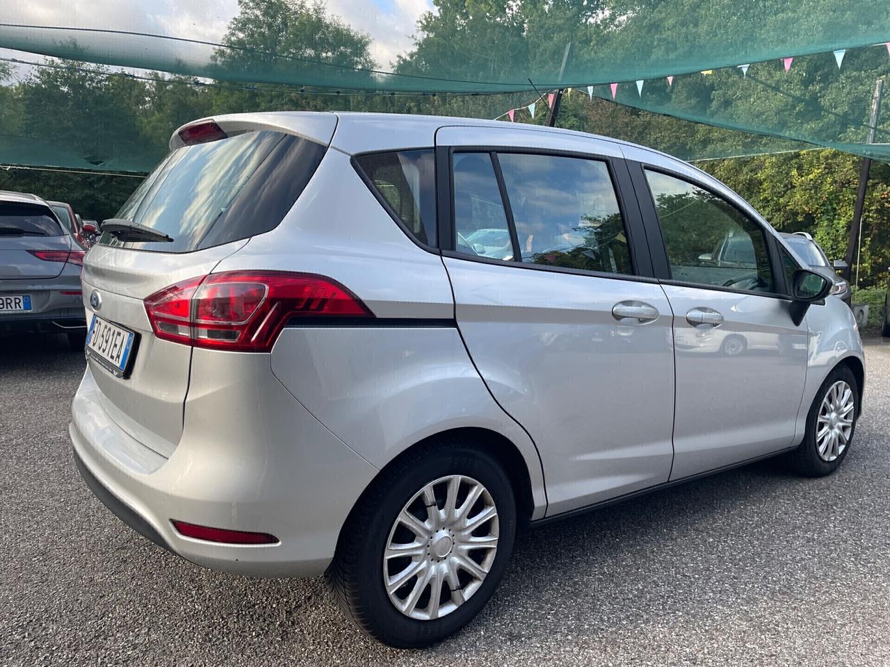 Ford B-Max 1.5 TDCi 75 CV *Neopatentati*euro6