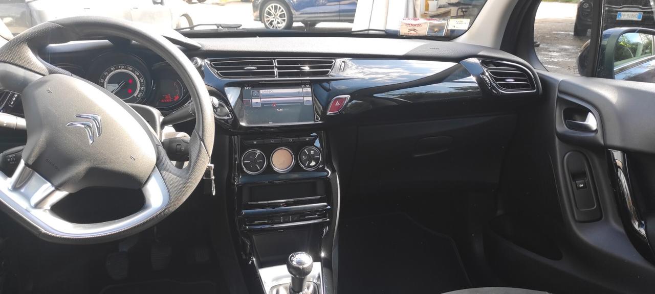 Citroen C3 1.4 HDi 70 Exclusive